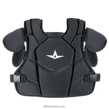 0JNRVJ614All Starprotector de pecho de árbitro de carcasa interna